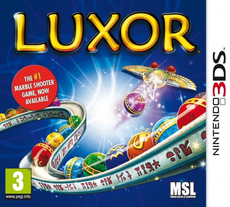 MSL Luxor
