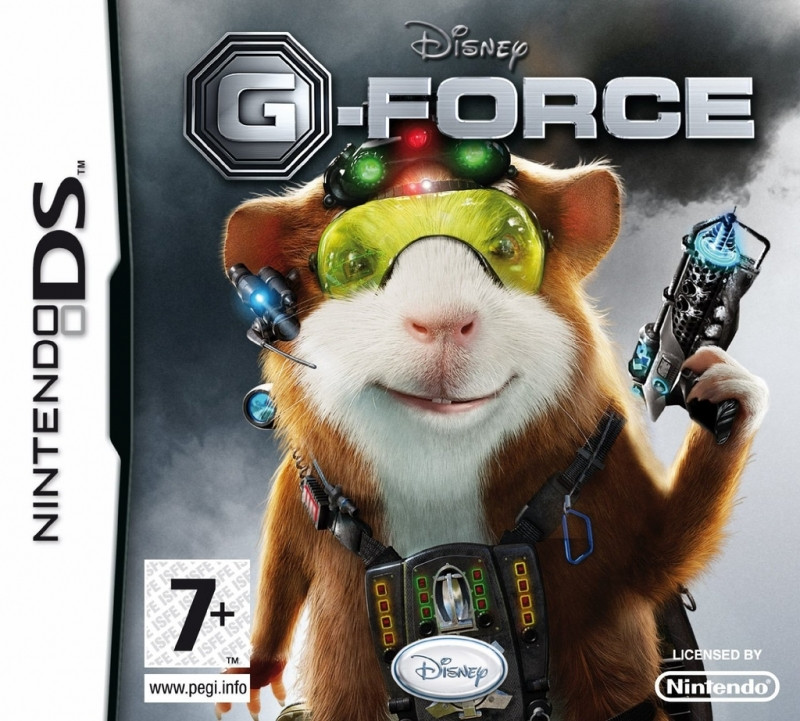 Disney Interactive G-Force
