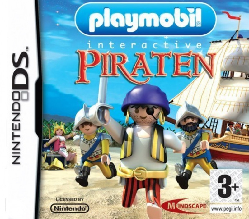 Mindscape Playmobil Piraten