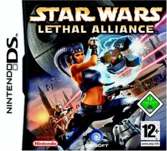 Ubisoft Star Wars Lethal Alliance