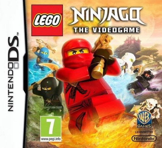 Warner Bros LEGO Ninjago