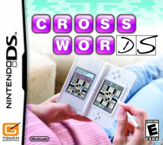 Nintendo CrossworDS