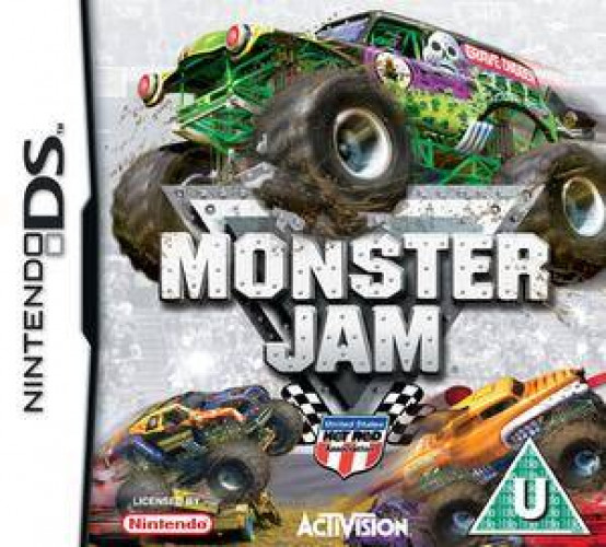 Activision Monster Jam