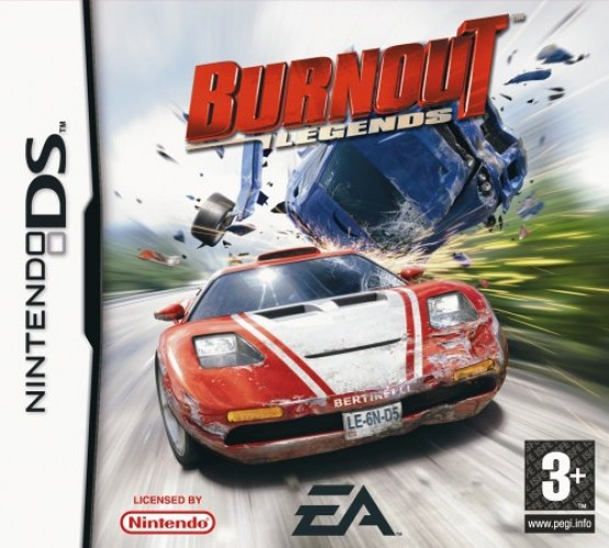 Electronic Arts Burnout Legends