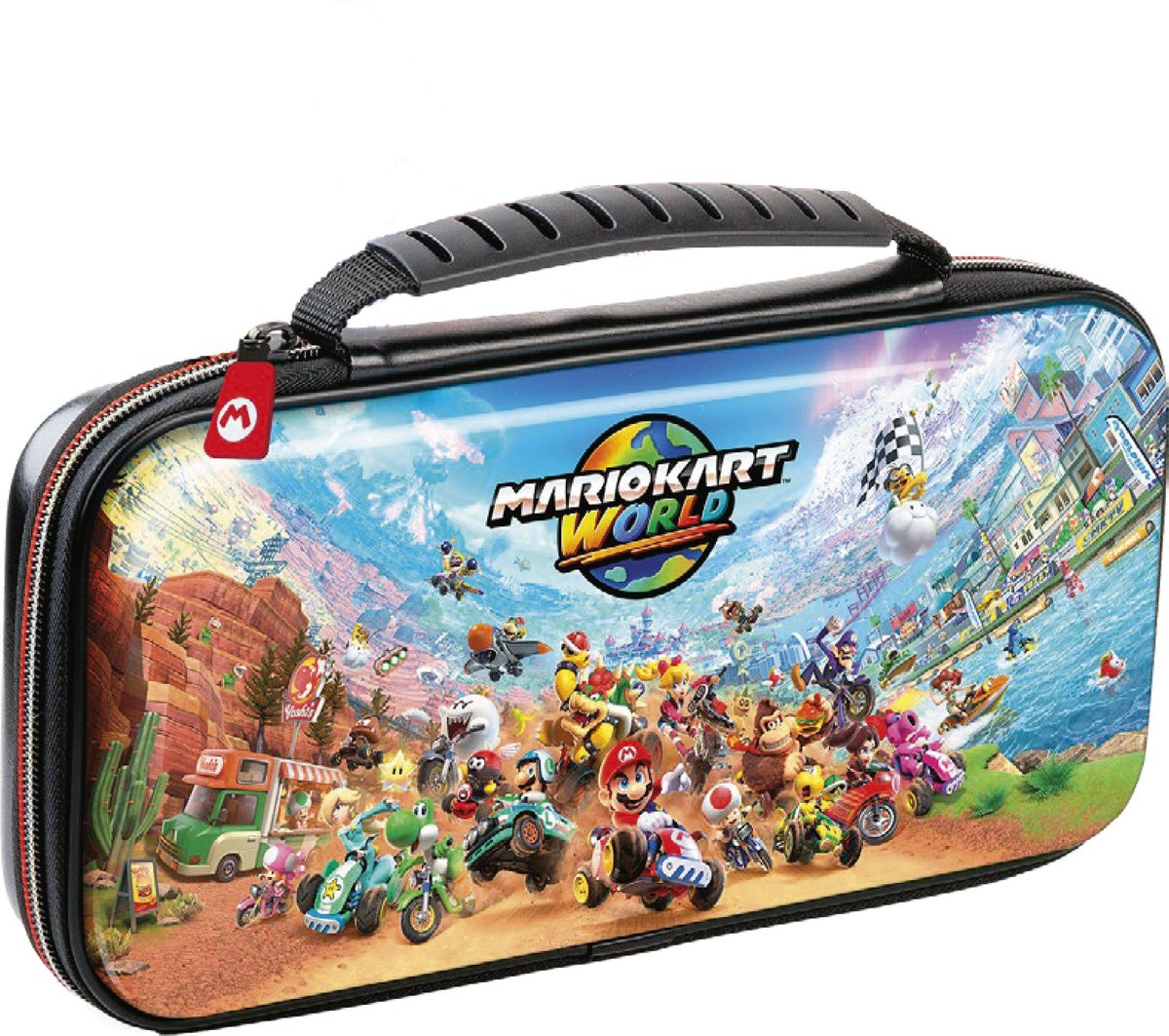 Nacon RDS Game Traveler Deluxe Travel Case Mario Kart World (NS212MKW)
