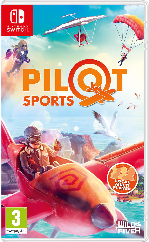 Mindscape Pilot Sports