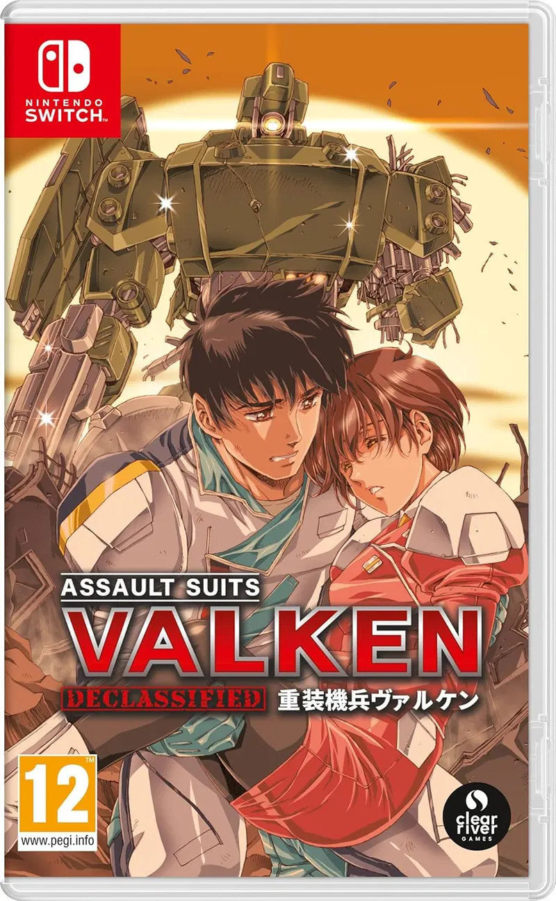 Clear River Games Assault Suits Valken Declassified