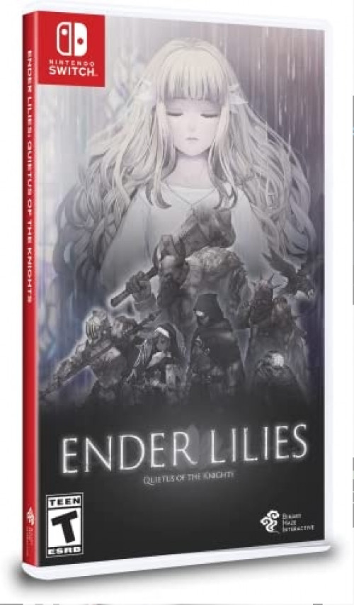 Limited Run Ender Lillies: Quietus of the Knights