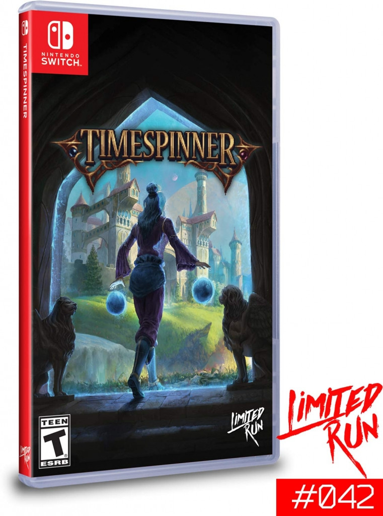 Limited Run Timespinner
