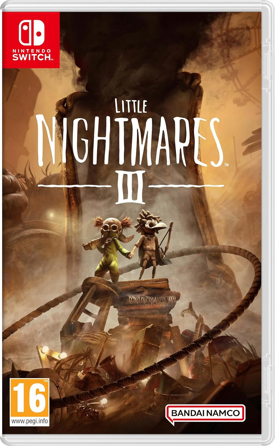 Bandai Namco Little Nightmares III
