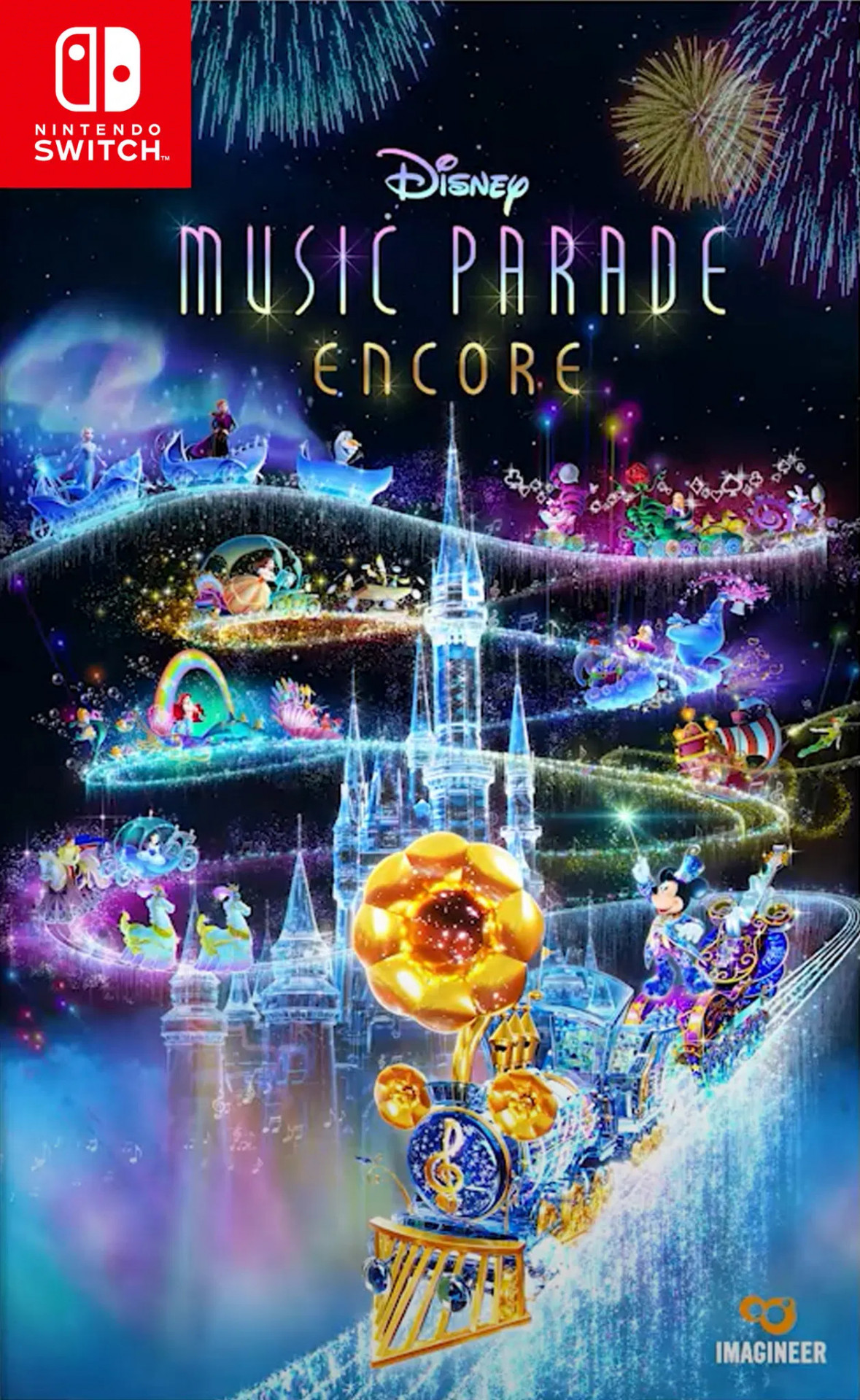 Imagineer Disney Music Parade: Encore