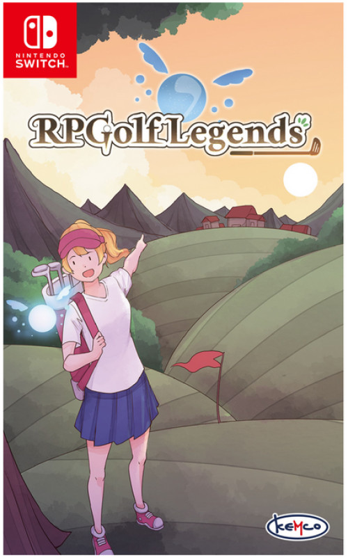 Kemco RPGolf Legends