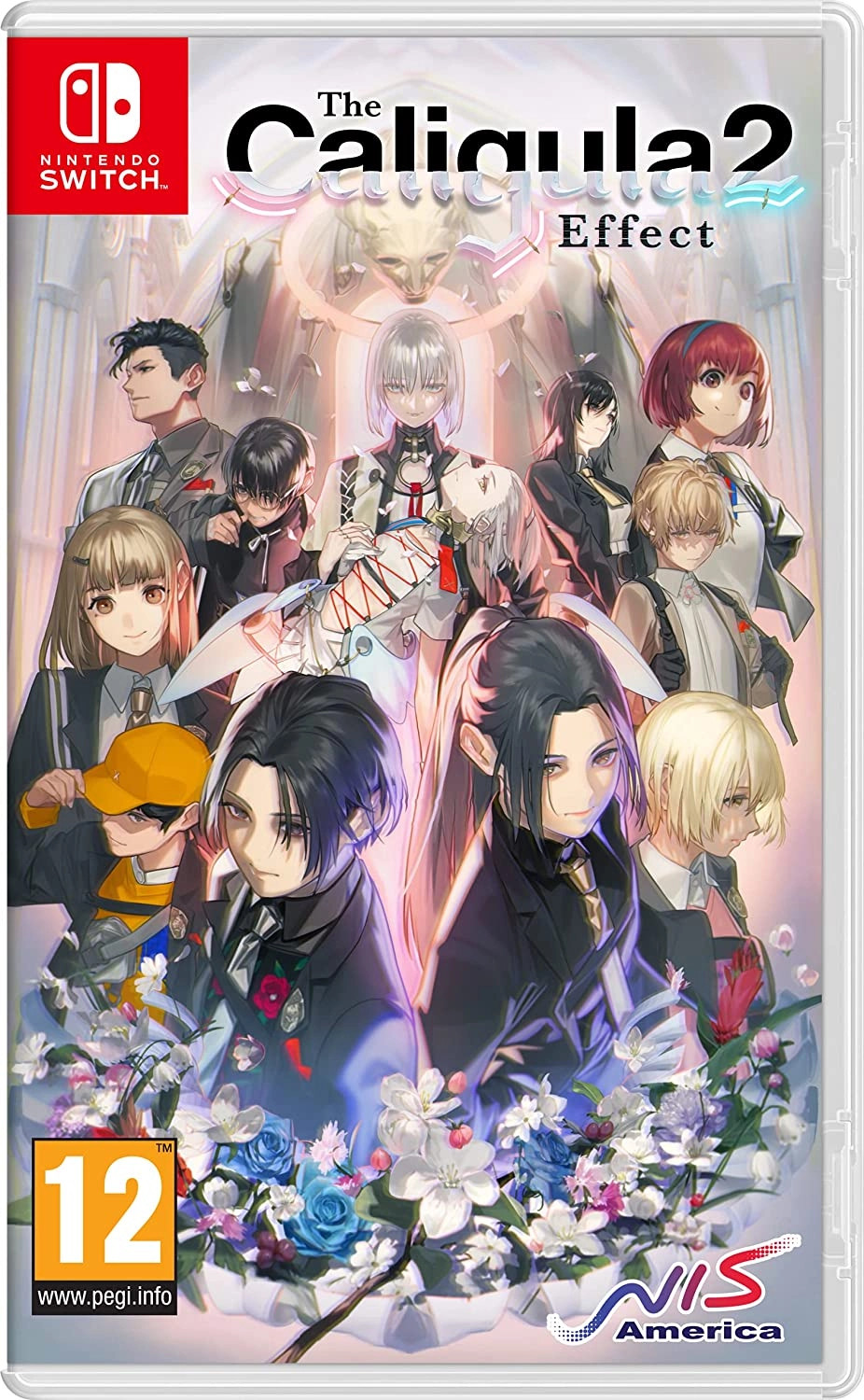 NIS The Caligula Effect 2
