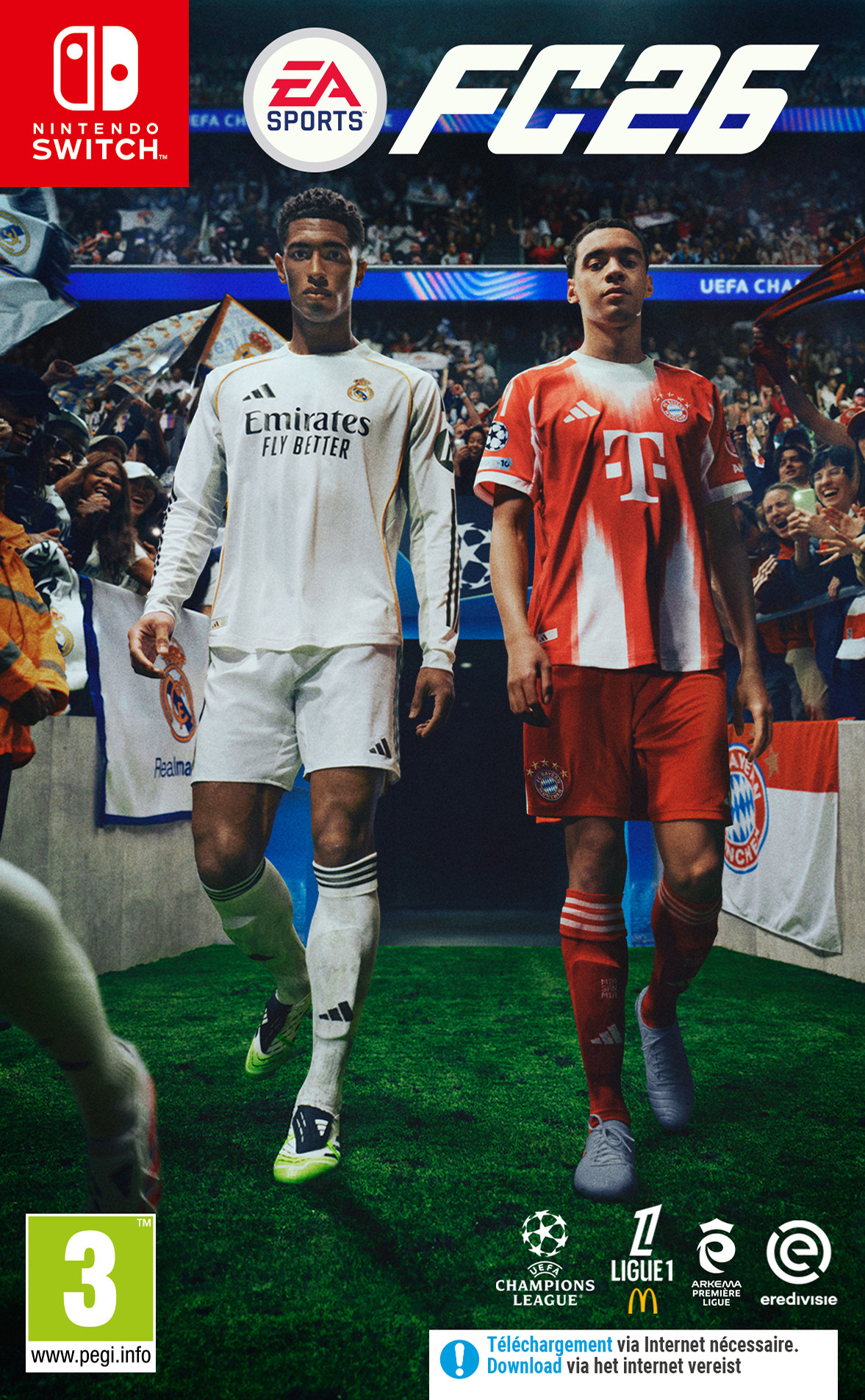 Electronic Arts EA Sports FC 26