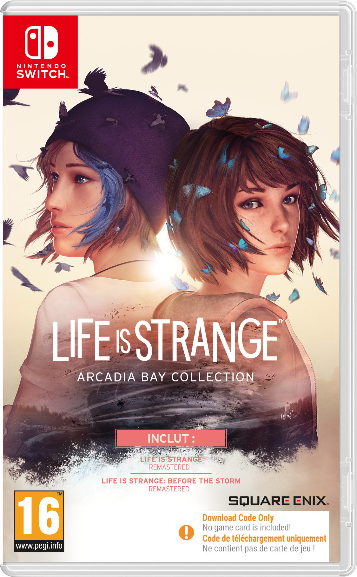 Square Enix Life is Strange Arcadia Bay Collection (Code in a Box)