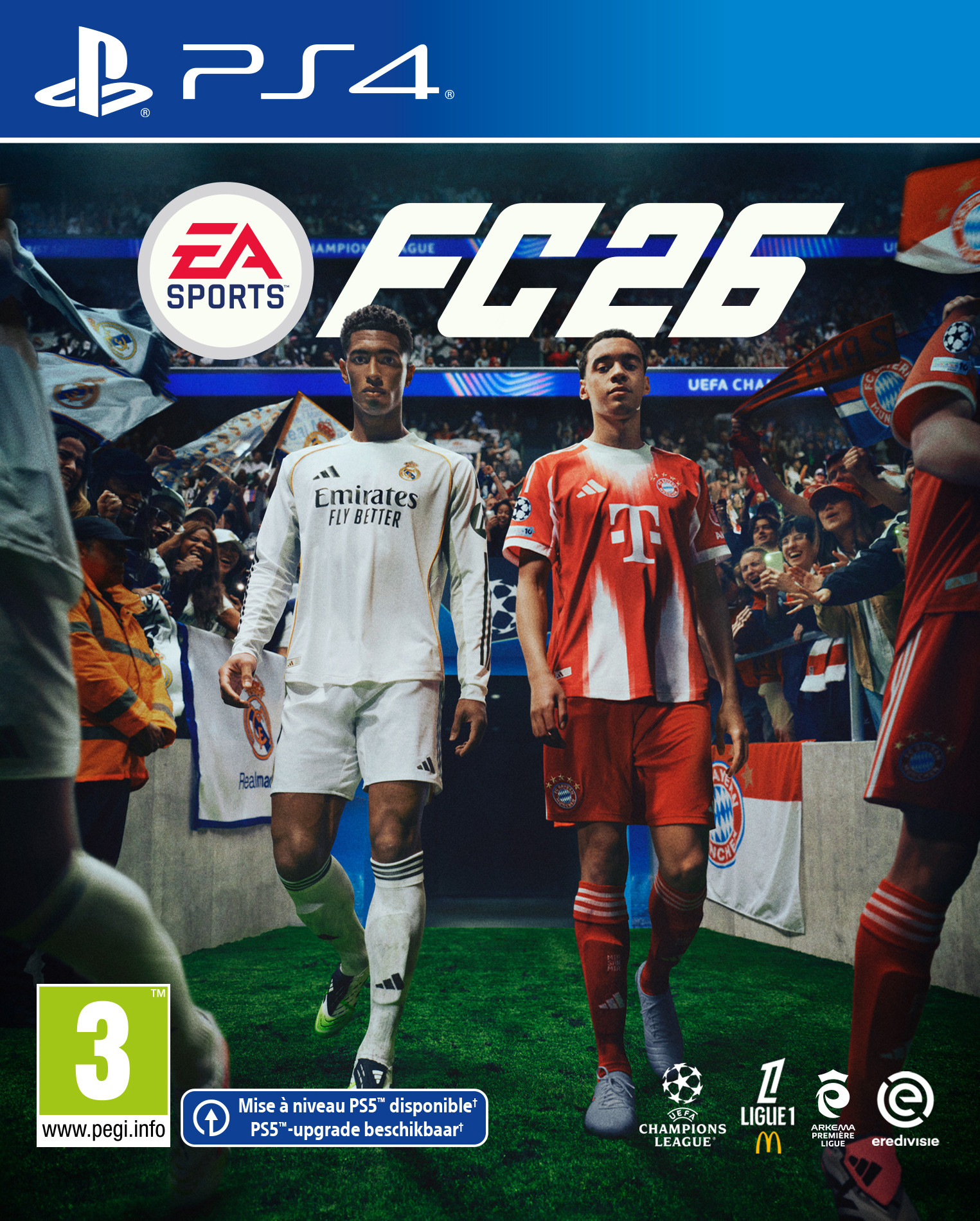 Electronic Arts EA Sports FC 26