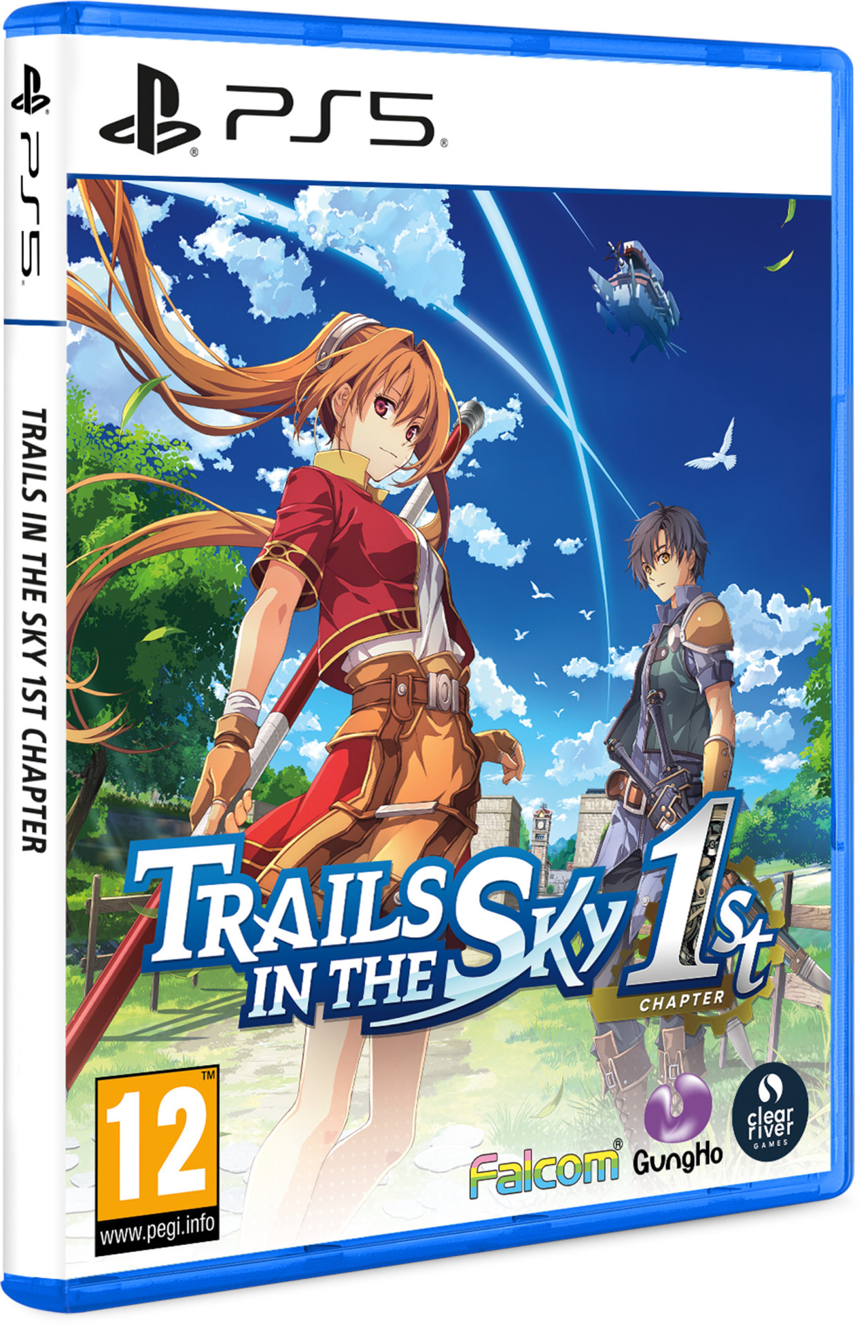 Clear River Games Trails in the Sky 1st Chapter