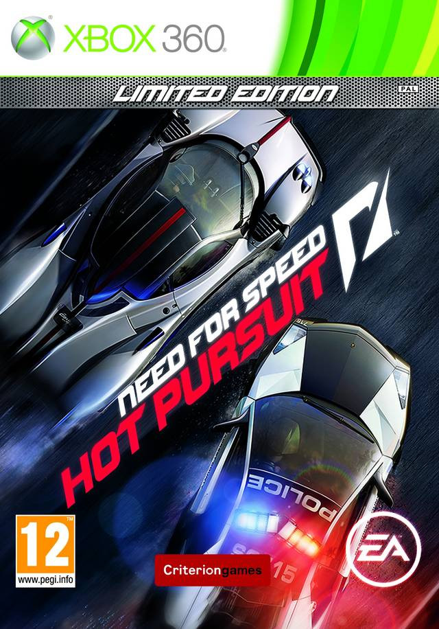 Electronic Arts Need for Speed Hot Pursuit (Limited Edition)