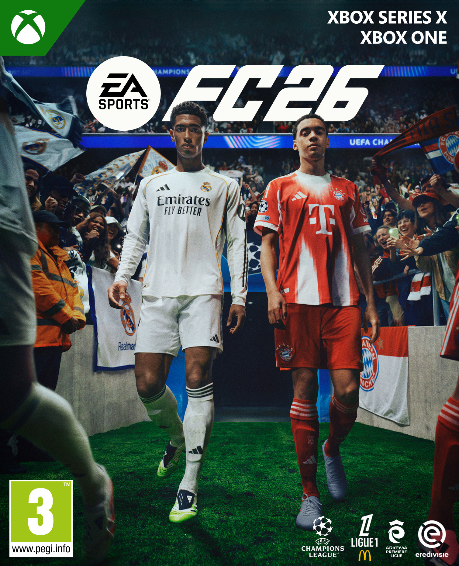 Electronic Arts EA Sports FC 26