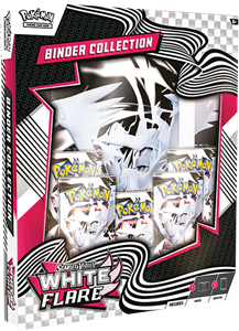 Pokémon Pokemon - White Flare Binder Collection - Reshiram