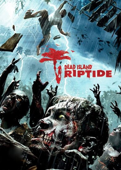 Deep Silver Dead Island Riptide