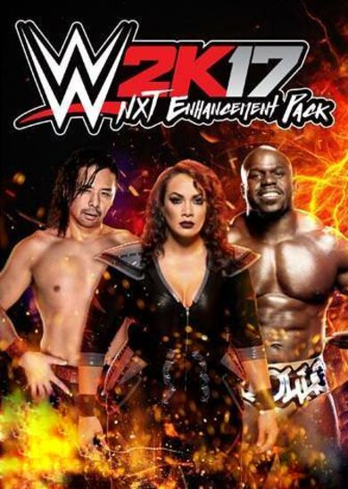 2K Games WWE 2K17 - NXT Enhancement Pack (DLC)