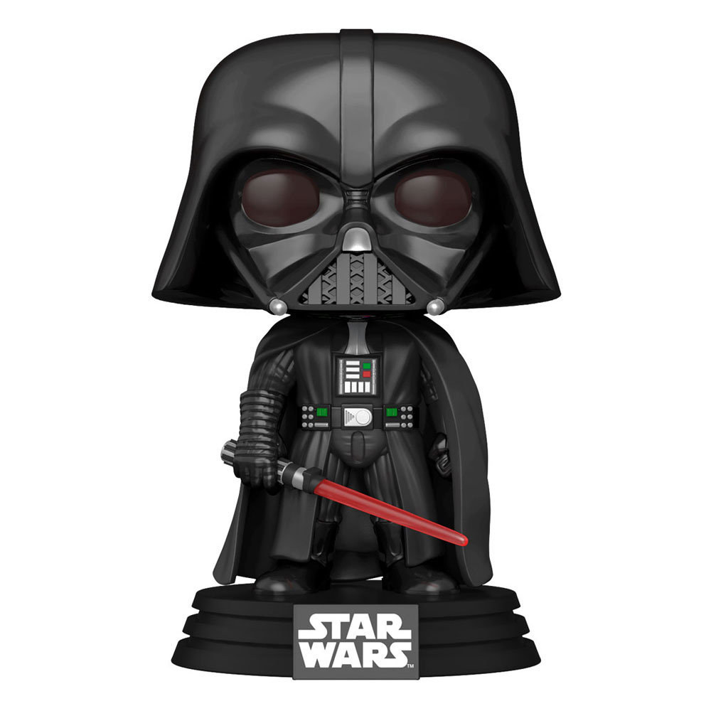 Funko POP! Star Wars Darth Vader Bobblehead