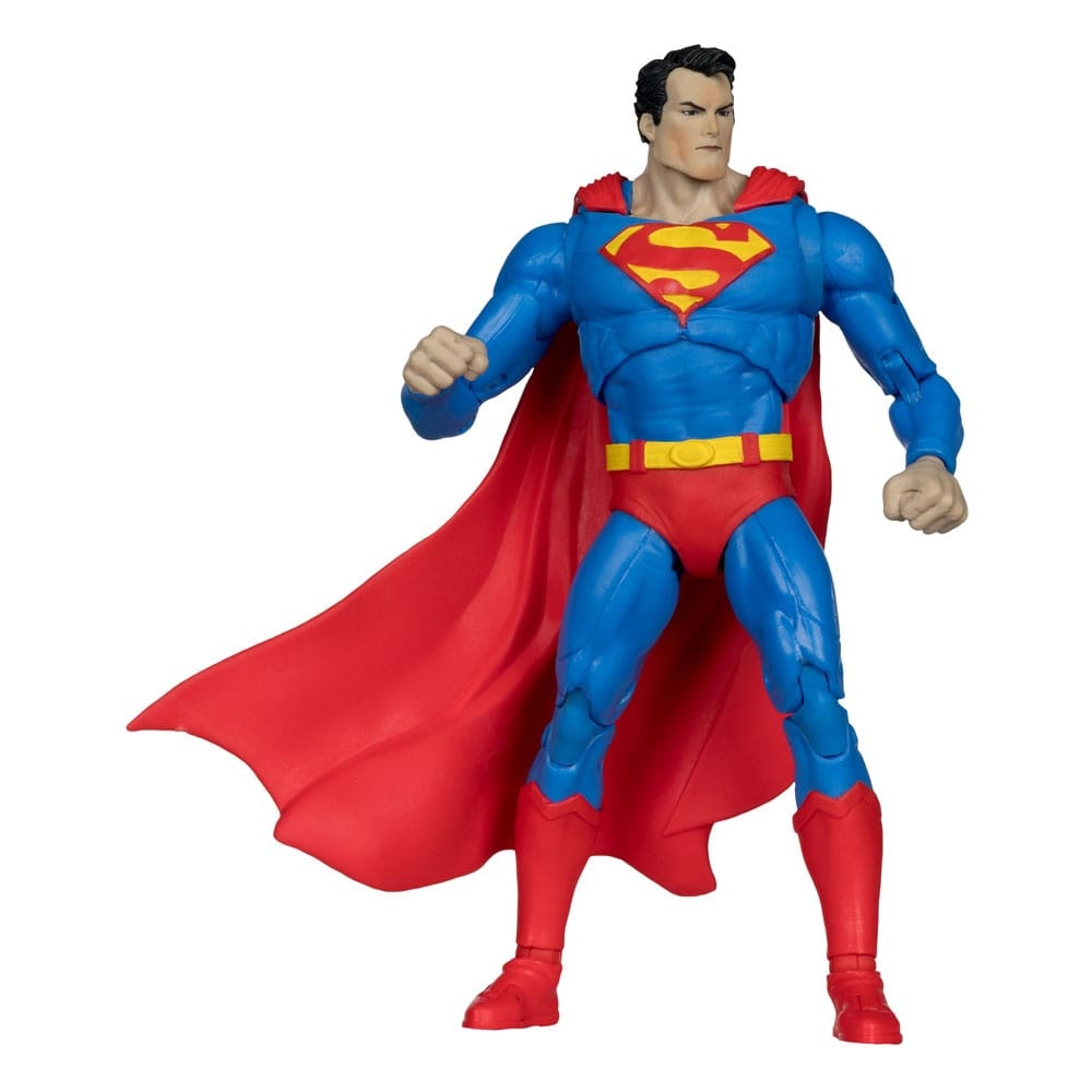 McFarlane DC Multiverse Superman (Hush) blister