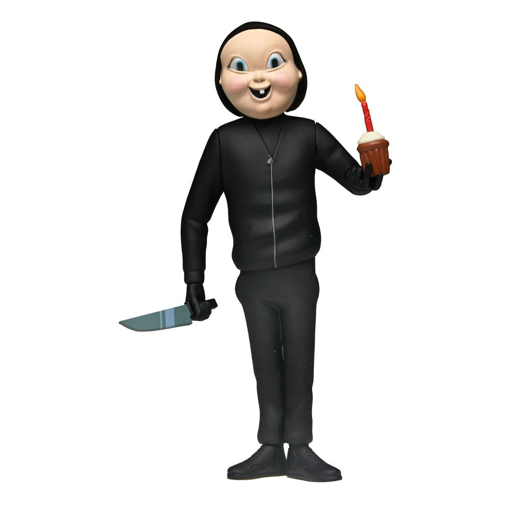 NECA Happy Death Day Toony Terrors Babyface Killer