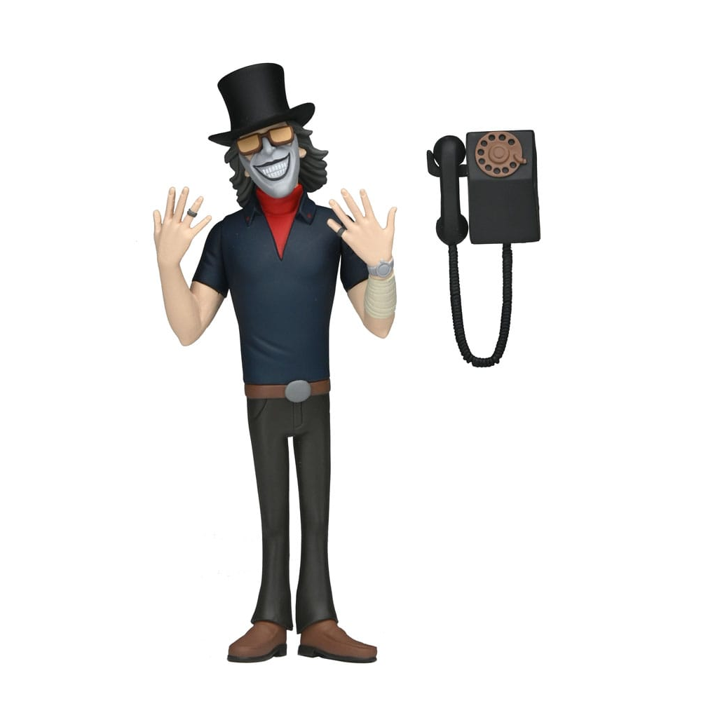 NECA The Black Phone Toony Terrors The Grabber