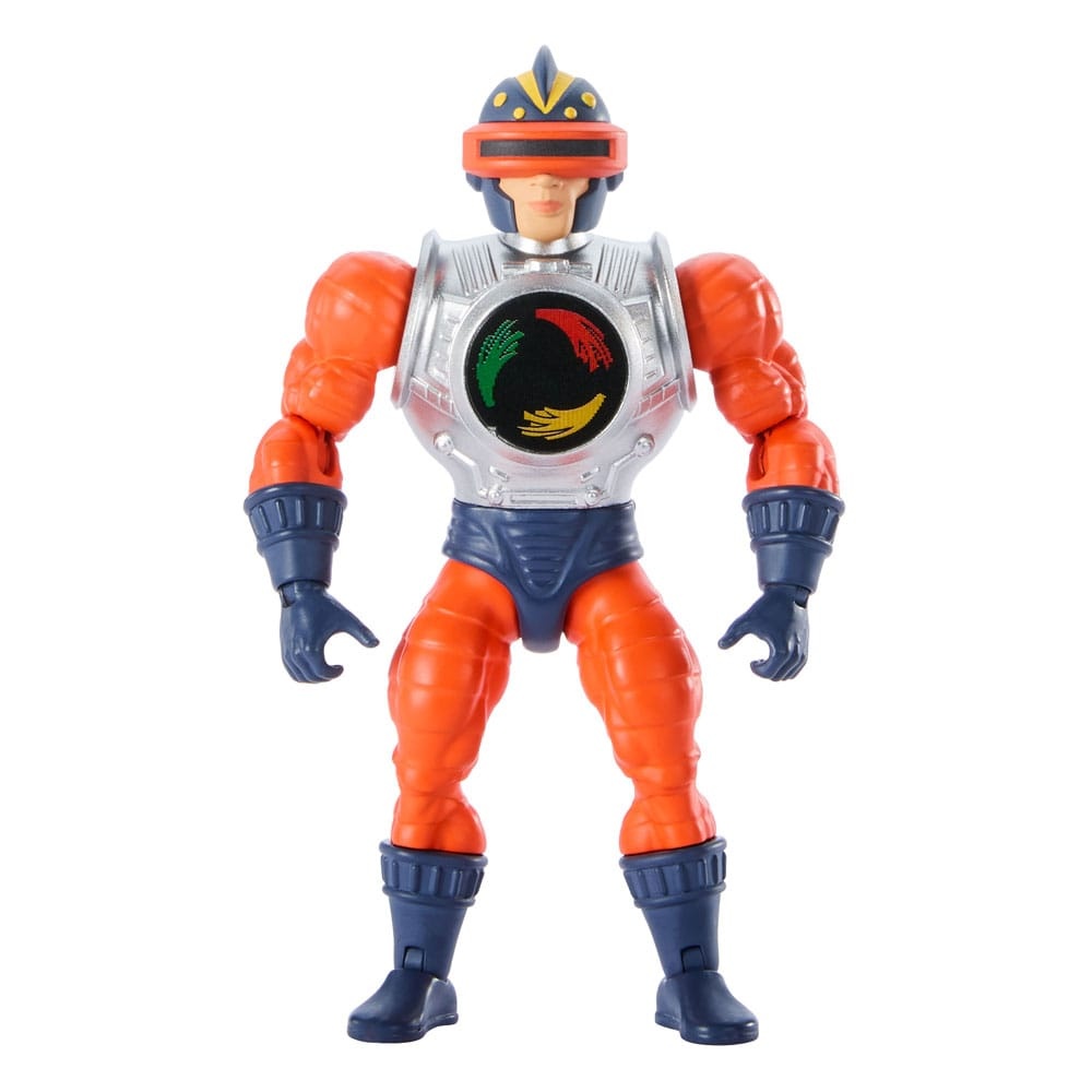 Mattel MOTU Origins Sy-Klone Sketchbook Series