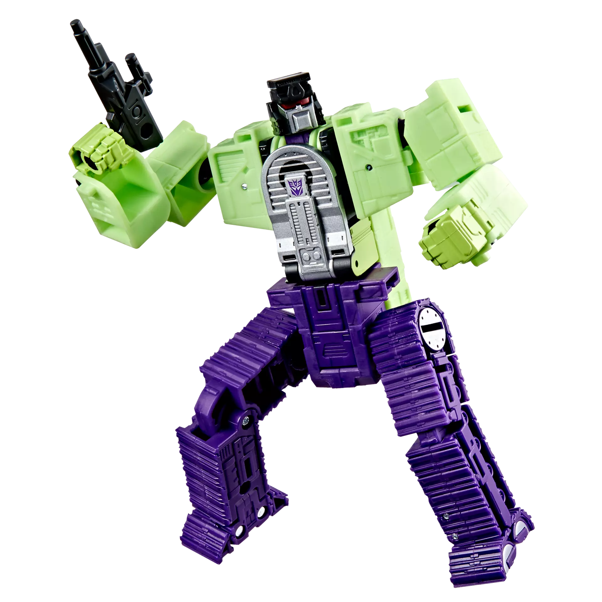 Hasbro Transformers Deluxe Constructicon Scavenger