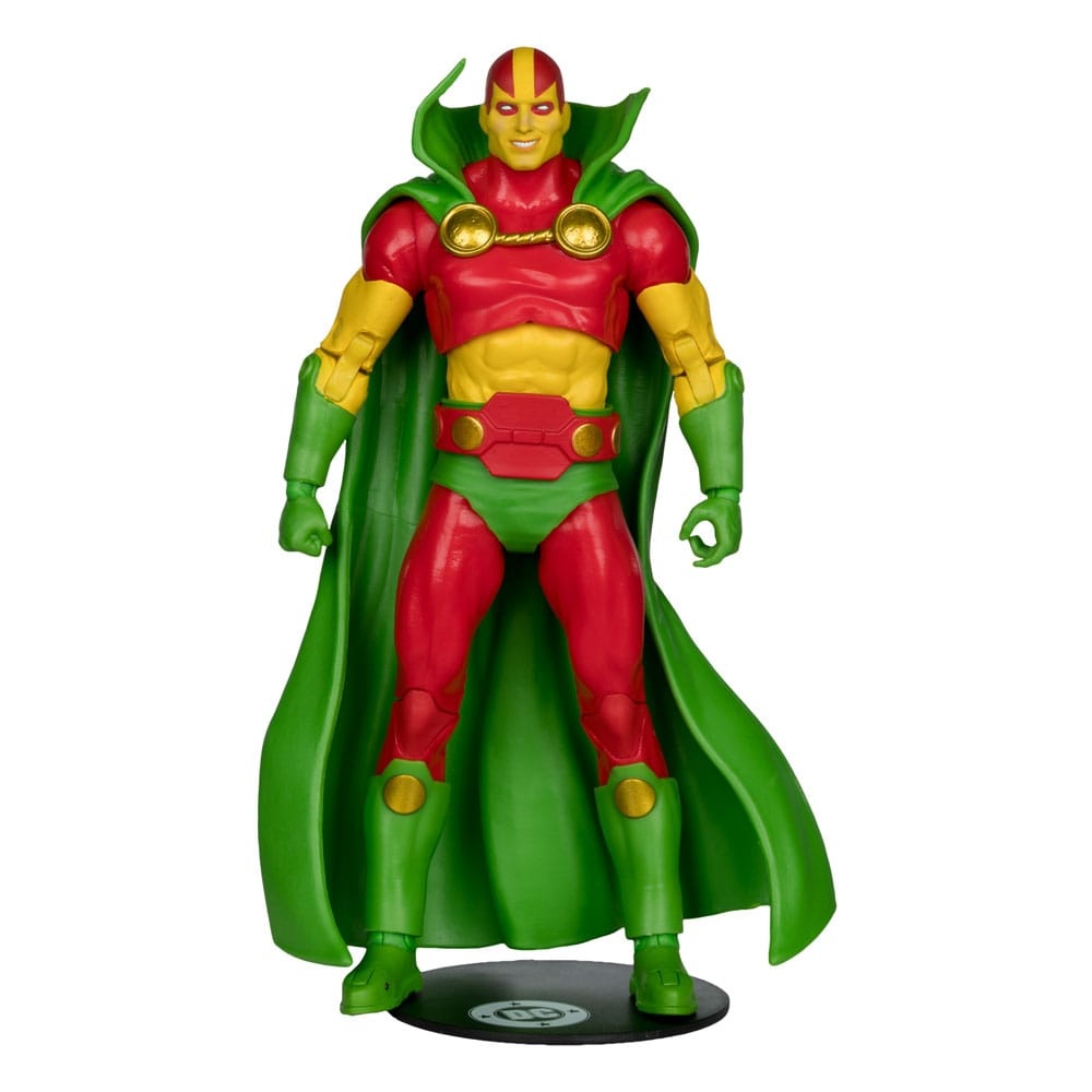 McFarlane DC Multiverse Mister Miracle (New Gods)