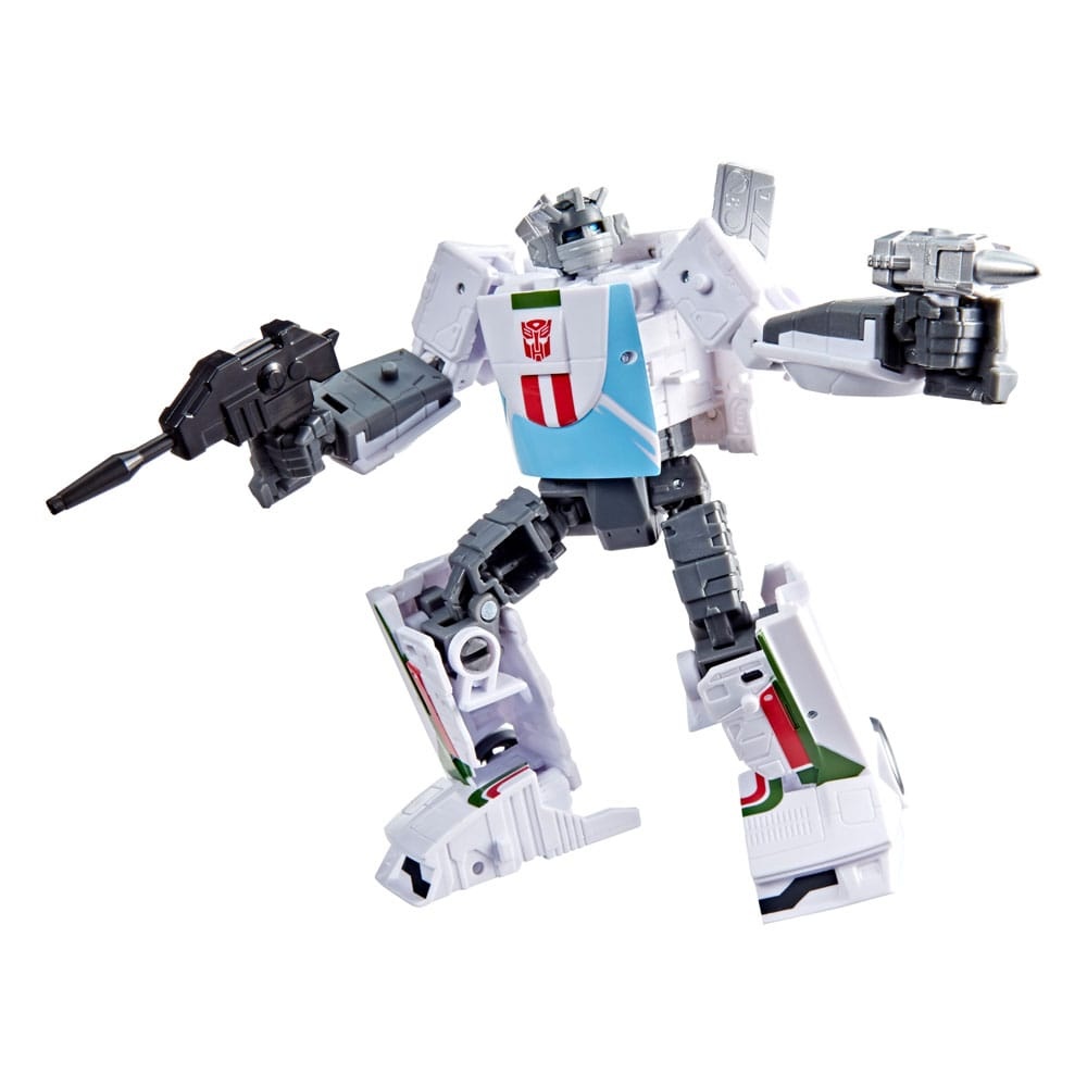 Hasbro Transformers Deluxe Class Wheeljack