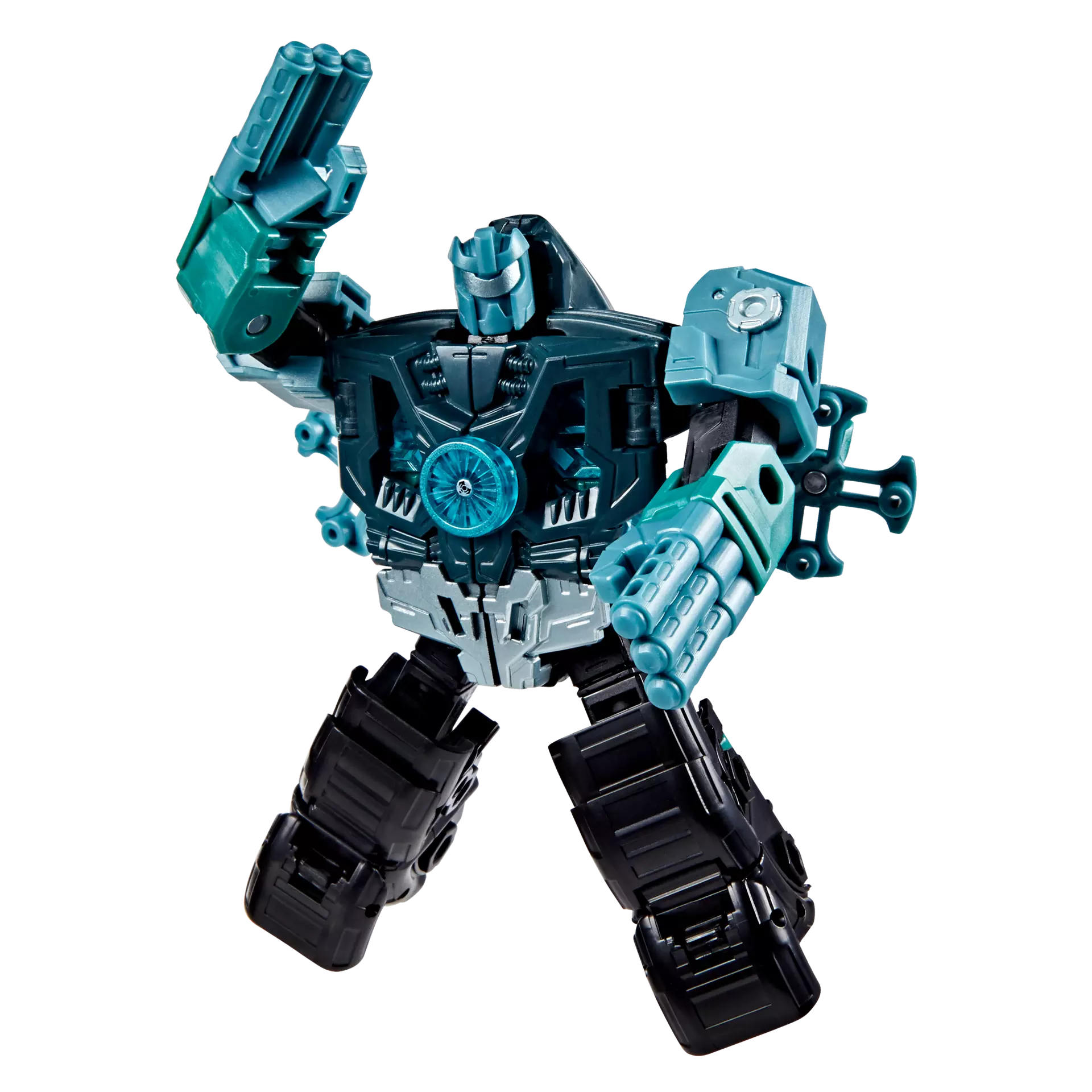 Hasbro Transformers Deluxe Micronus Prime