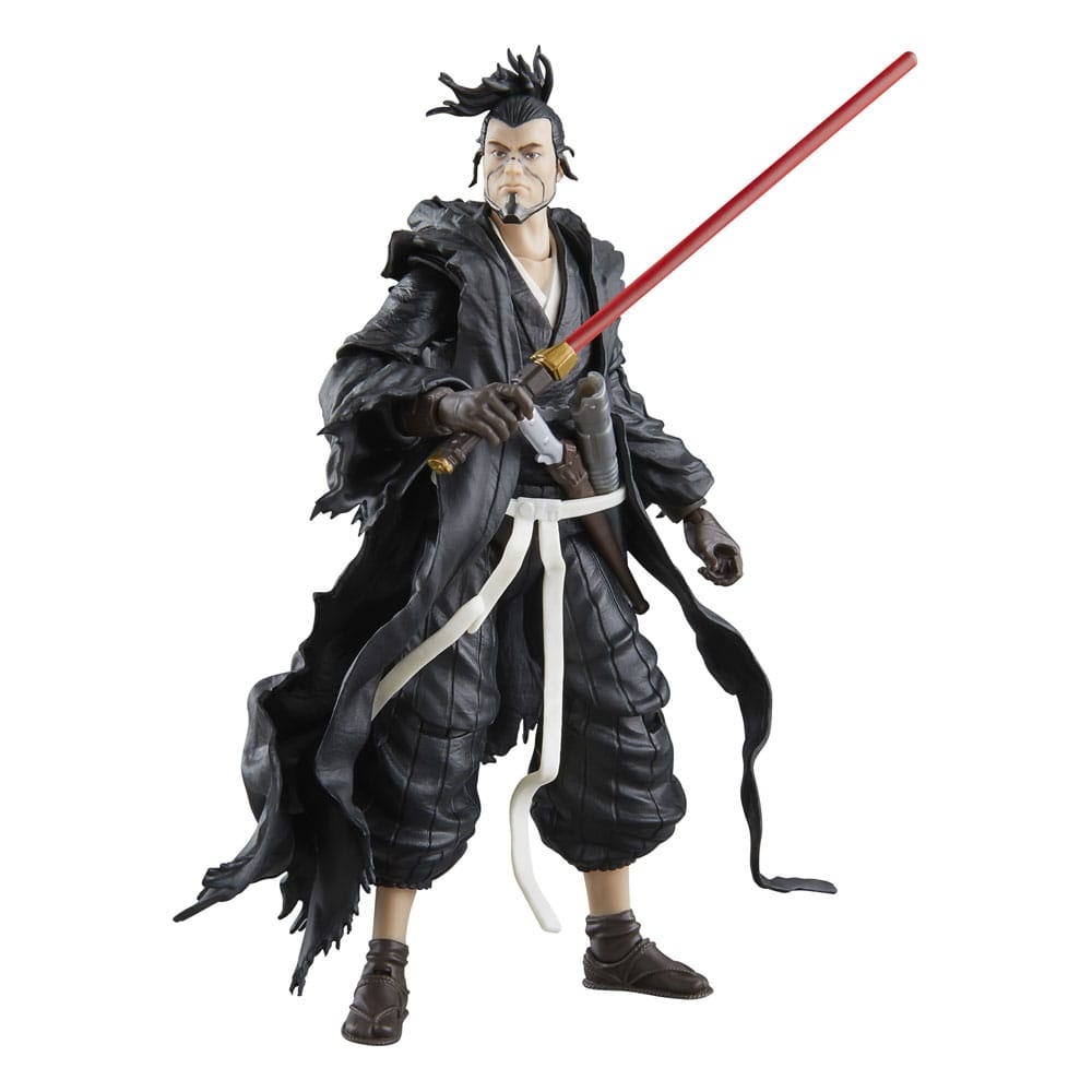 Hasbro Star Wars Black Series The Ronin