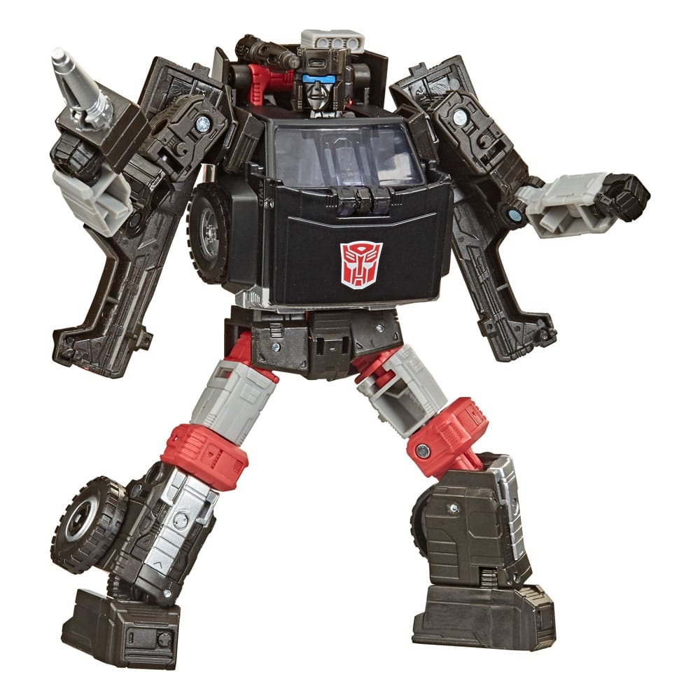 Hasbro Transformers Deluxe Trailbreaker