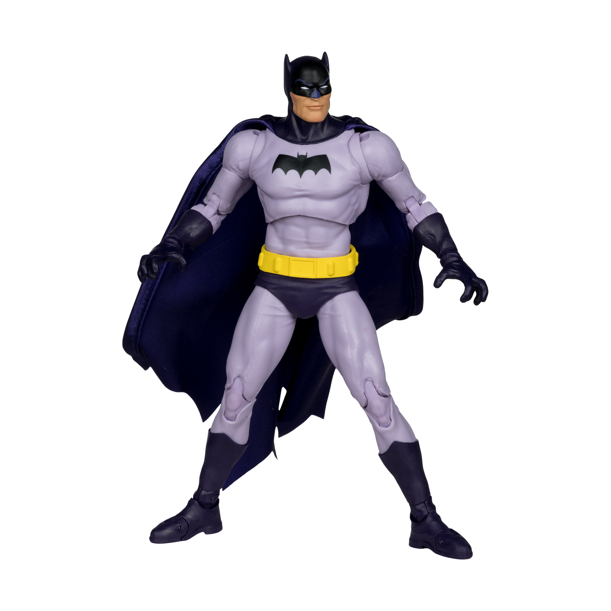 McFarlane Batman Purple Suit (Red Platinum)