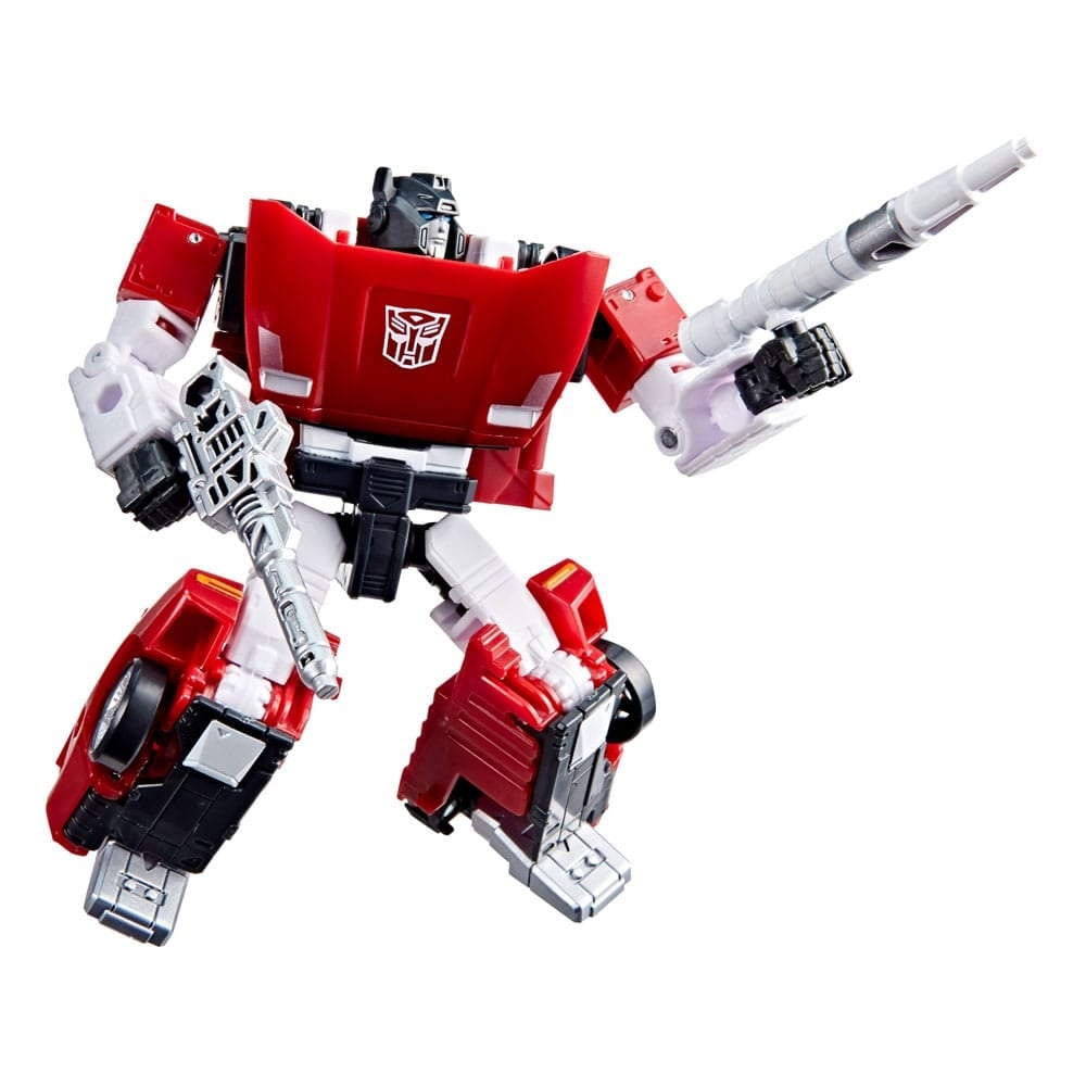 Hasbro Transformers Deluxe Class Sideswipe