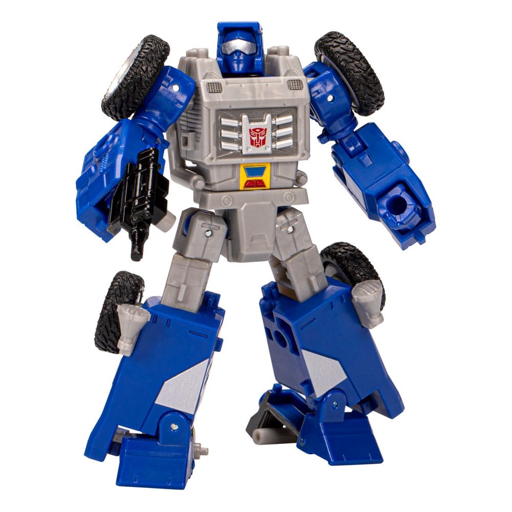 Hasbro Transformers Beachcomber & Paradise Parakeet