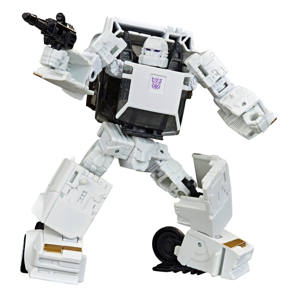 Hasbro Transformers Deluxe Runamuck