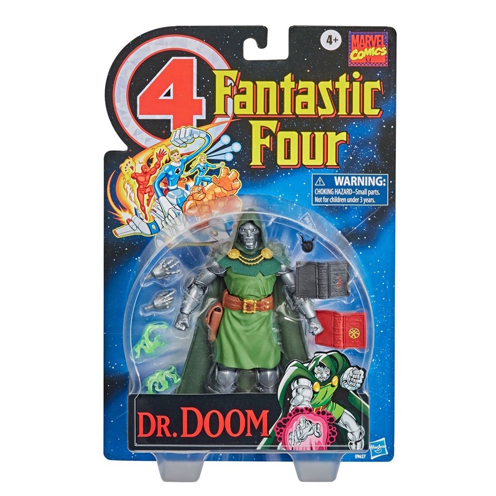 Hasbro Marvel Legends Series Dr. Doom