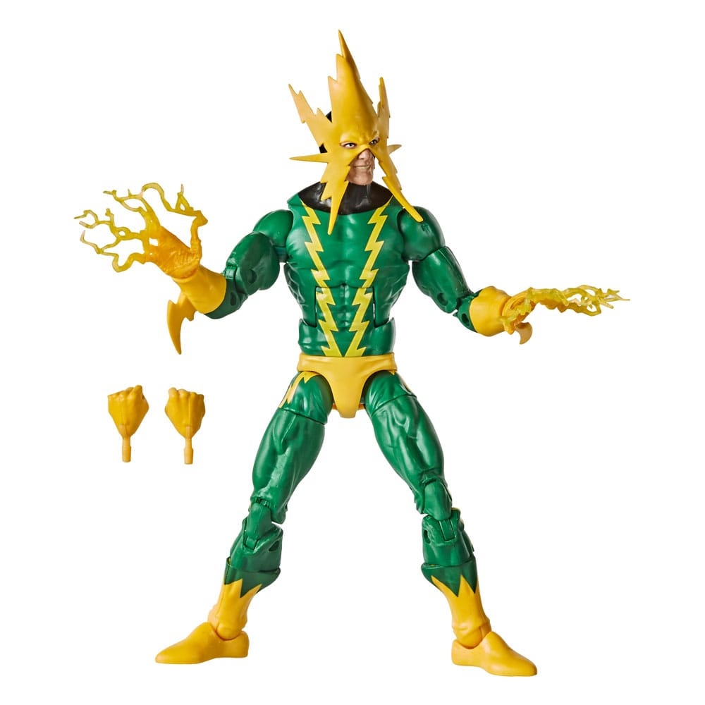 Hasbro Marvel Legends Marvel's Electro