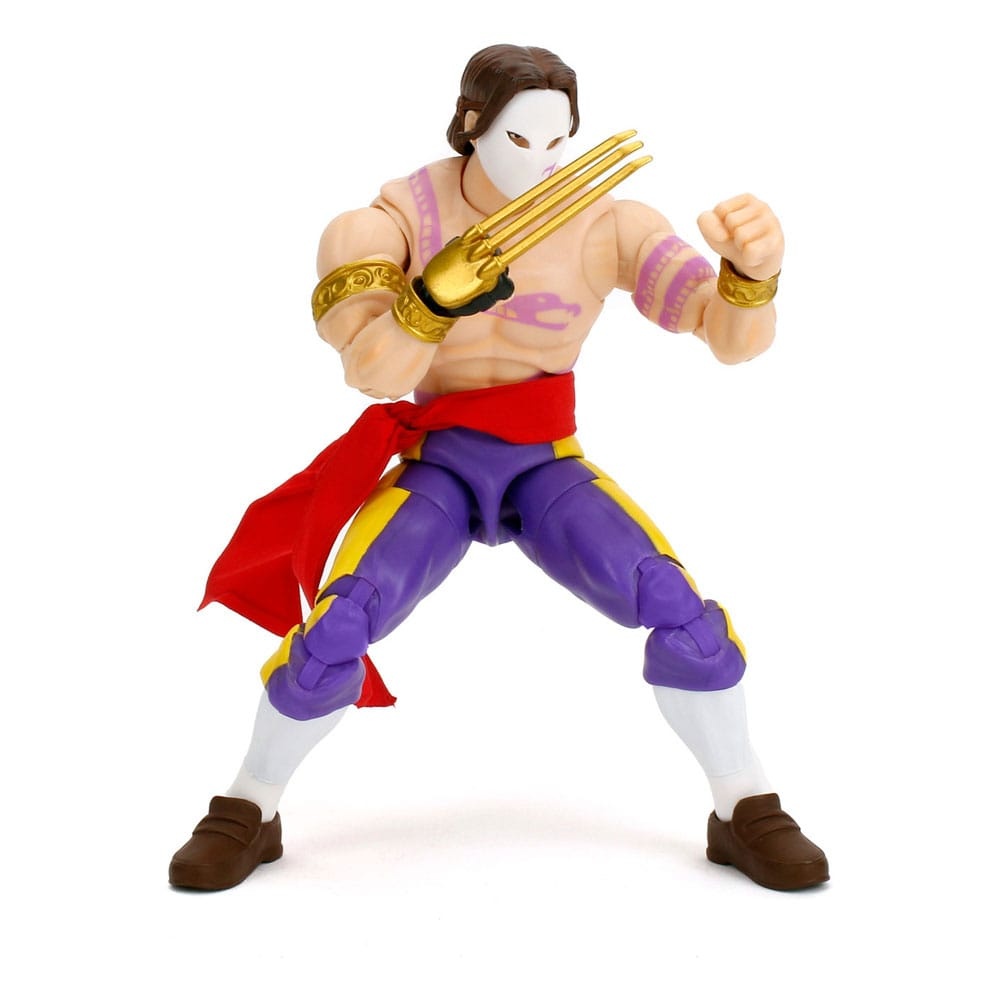 Jada Toys Ultra Street Fighter II Vega