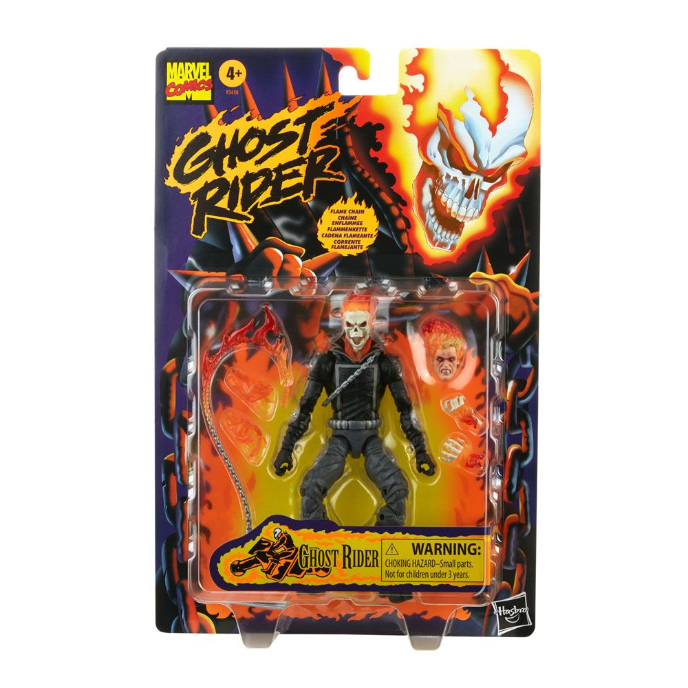 Hasbro Marvel Legends Series Ghost Rider