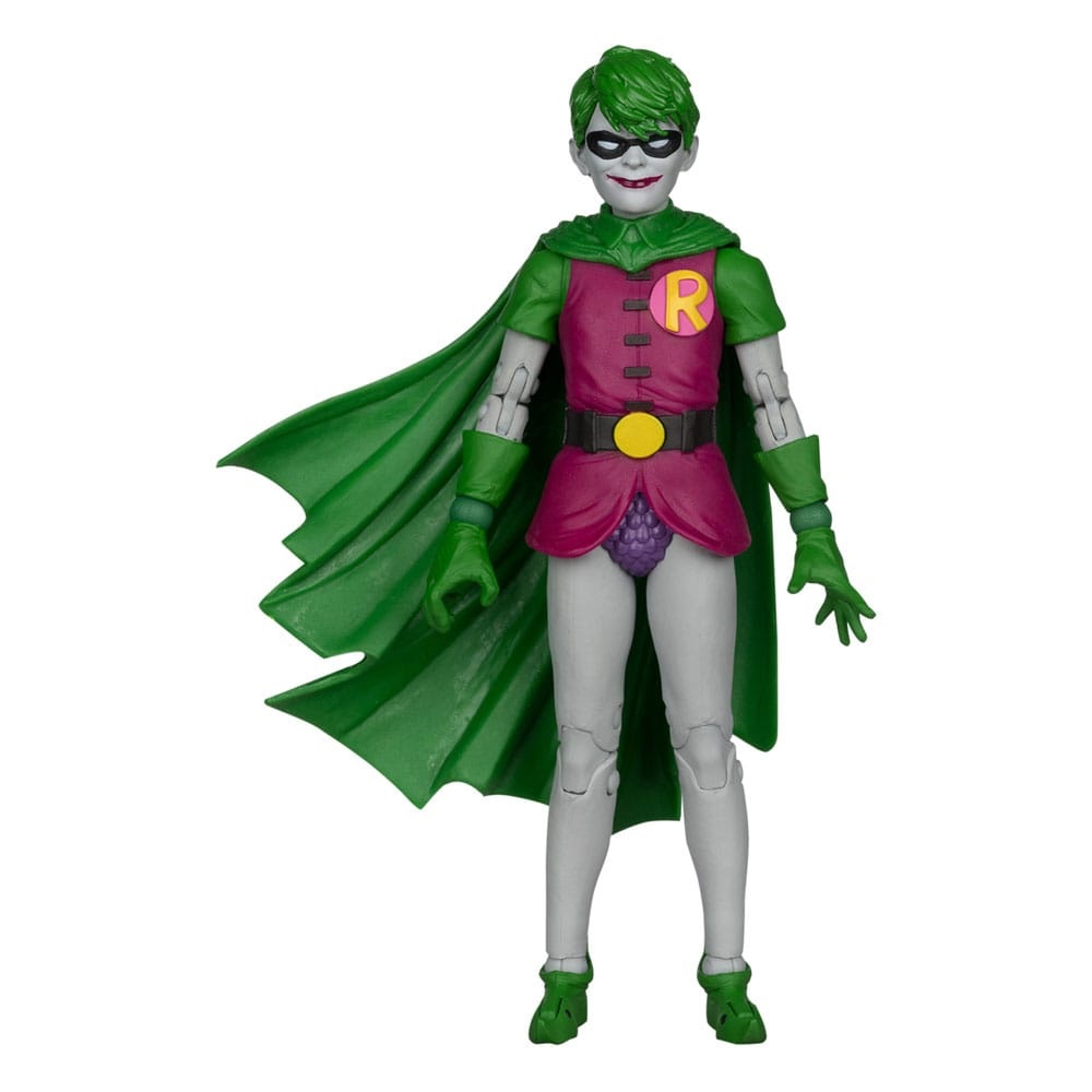 McFarlane Robin (Dick Grayson) Jokerized