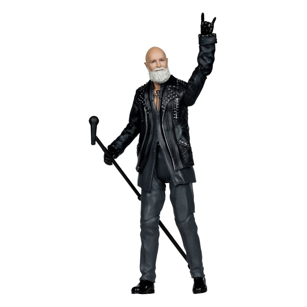 McFarlane Music Maniacs Rob Halford Judas Priest