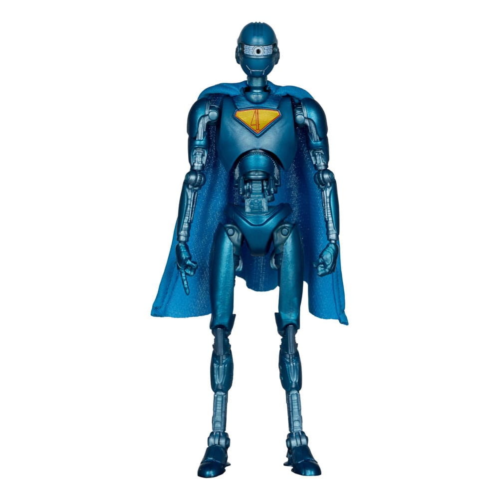 McFarlane DC Multiverse Superman Robot