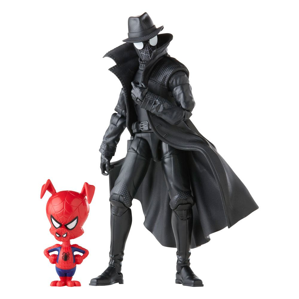 Hasbro Marvel Legends Spider-Man Noir & Spider-Ham