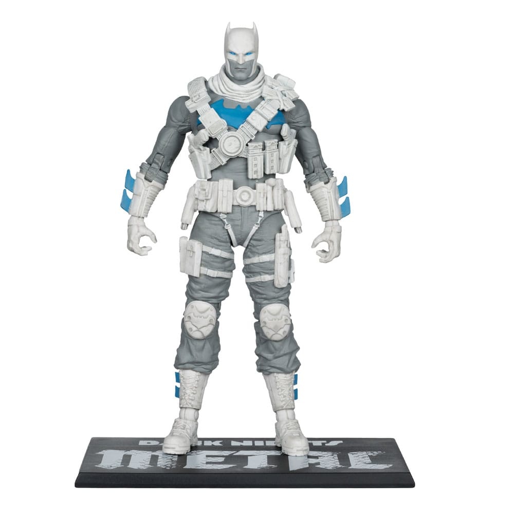 McFarlane The Grim Knight (Black & White Accent)